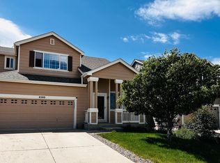 8389 Hames Dr, Colorado Springs, CO 80951