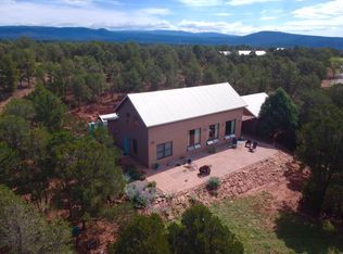 61 Via Getruditas Loop, Pecos, NM 87552