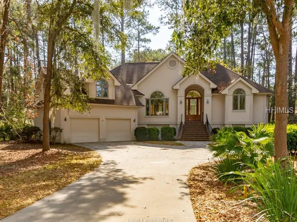 2 Tall Pnes, Hilton Head Island, SC 29926