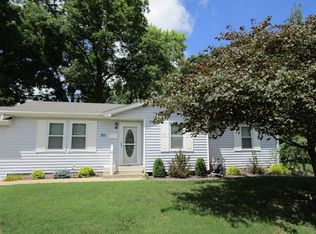 701 N Hamilton St, Marissa, IL 62257