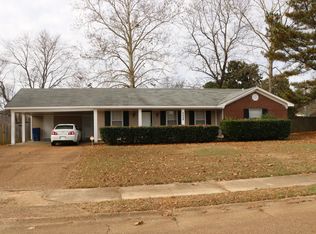 7325 Northbrook Dr, Horn Lake, MS 38637