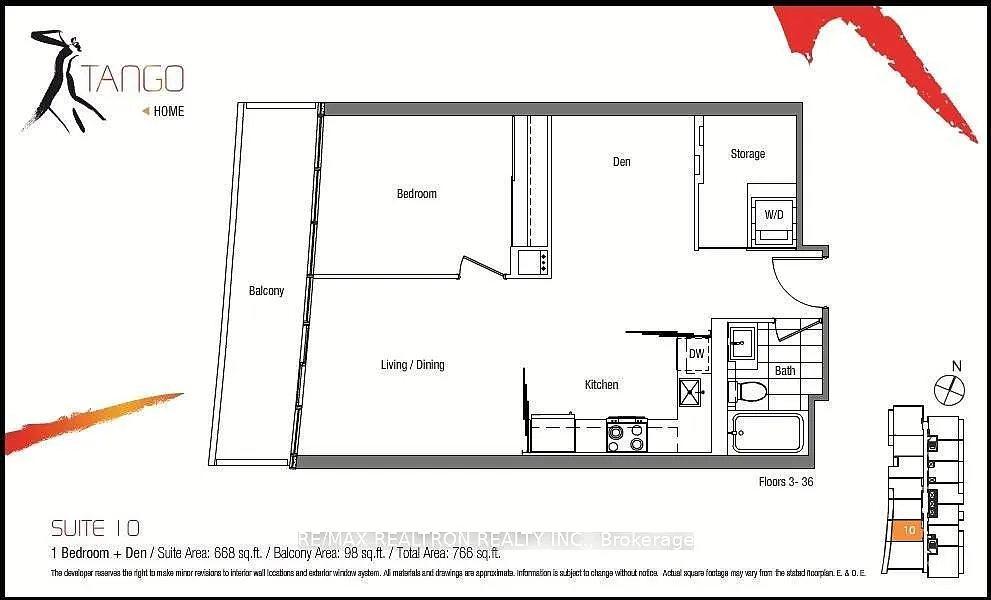 2 bed, $2,250 — Photo 3