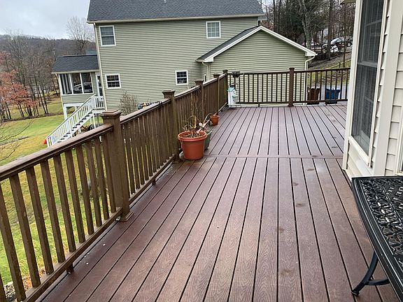 Back Deck