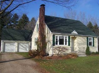 6443 N Hollister Rd, Elsie, MI 48831