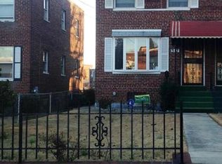 517 Oglethorpe St NE, Washington, DC 20011