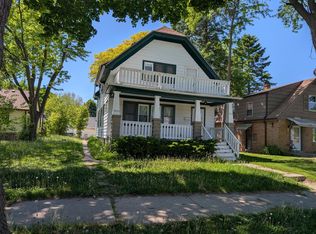 5011 N 26th STREET, Milwaukee, WI 53209