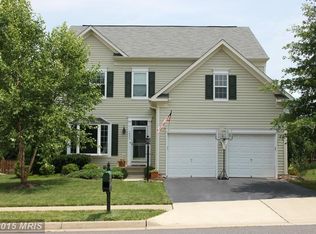 14004 Rora Moss Pl, Bristow, VA 20136