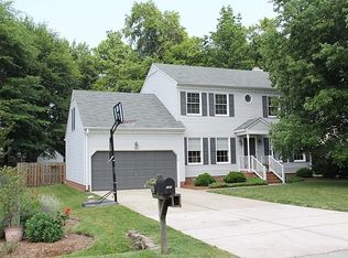 105 Elise Pl, Yorktown, VA 23693