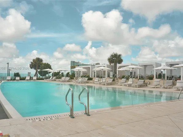 300 Biscayne Boulevard Way Unit 1105C, Miami, FL 33131