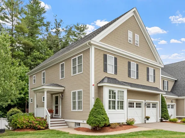 50 Mount Vernon St Unit 36, North Reading, MA 01864