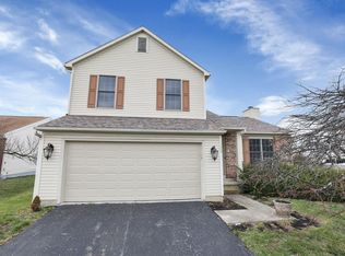 1009 Clifton Chase Dr, Galloway, OH