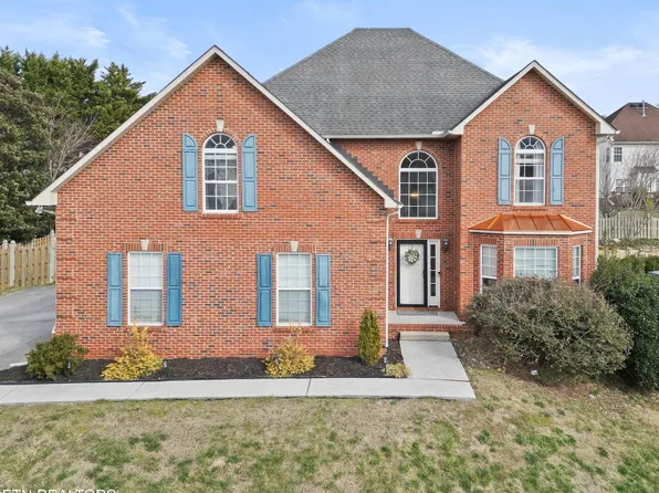 628 Lake Heather Rd, Knoxville, TN 37934