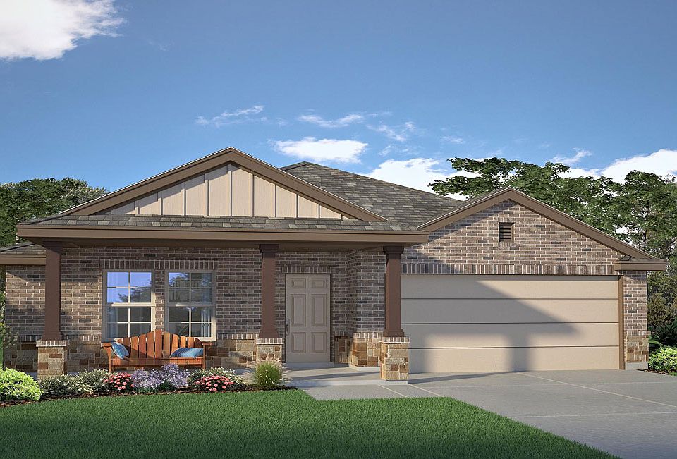 Plan Elevation.