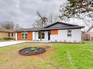 3350 Jamaica Way, Mesquite, TX