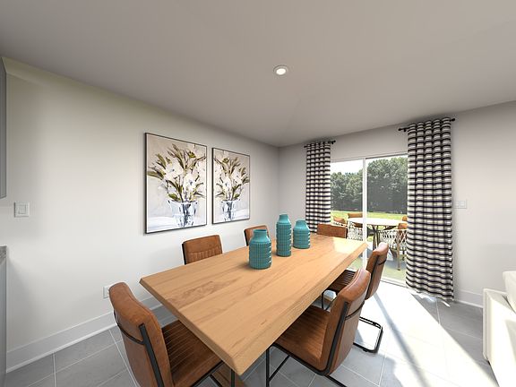 The Callaway Floorplan