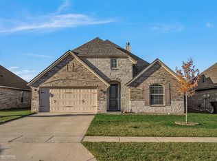 124 Cullom Dr, Bossier City, LA 71112