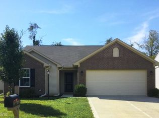 10713 Tedder Lake Dr, Indianapolis, IN 46239