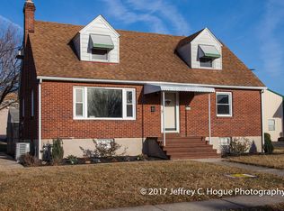 525 Muhlenberg St, Reading, PA 19605