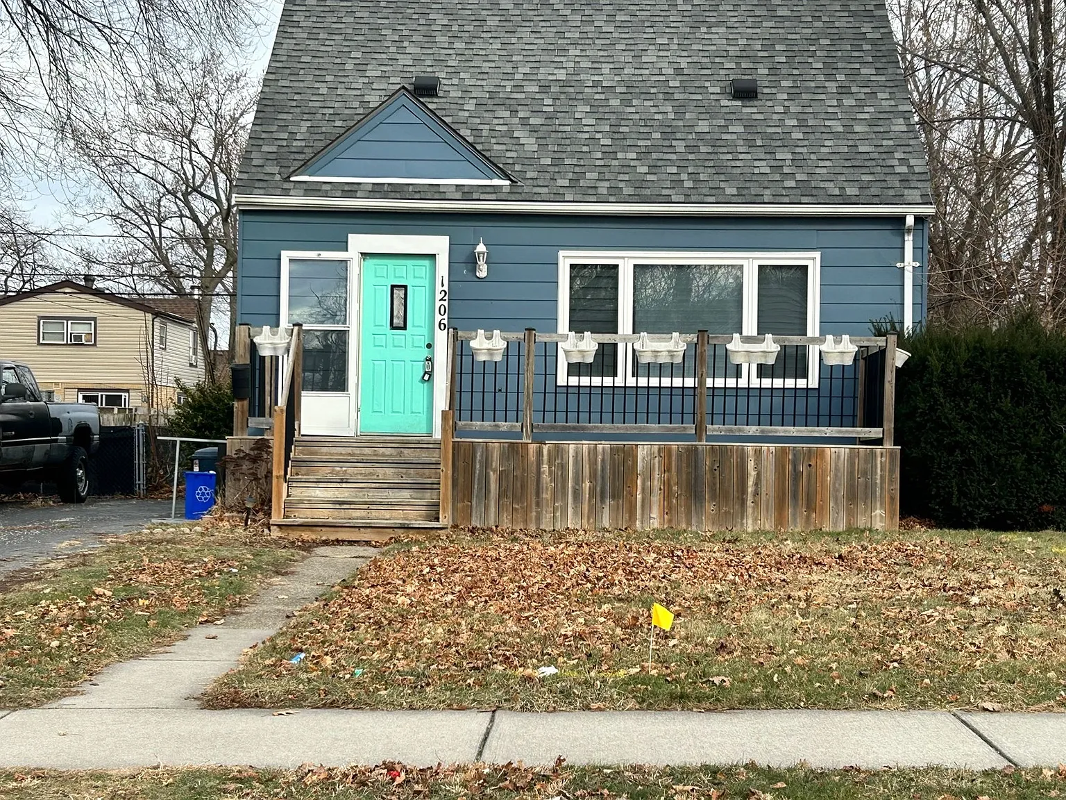 4 bed, 1000 sqft, $550 — Photo 4