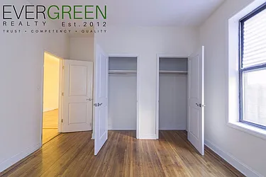Rented by Evergreen Apartments BK