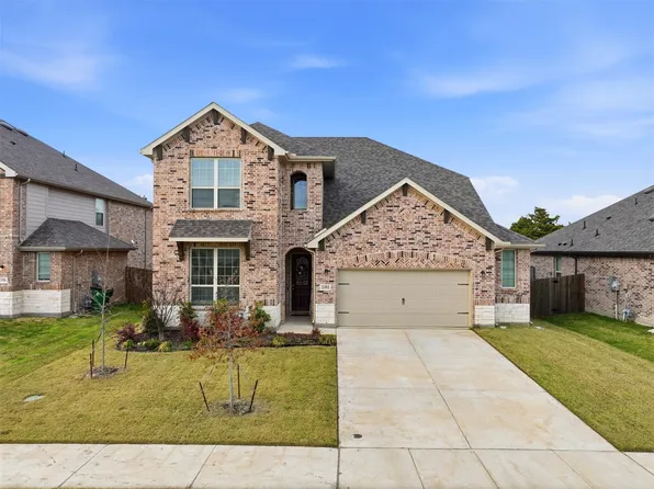 2352 High Plain Ln, Waxahachie, TX 75167