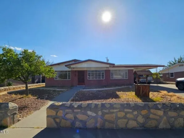 3427 Dornoch St, El Paso, TX 79925