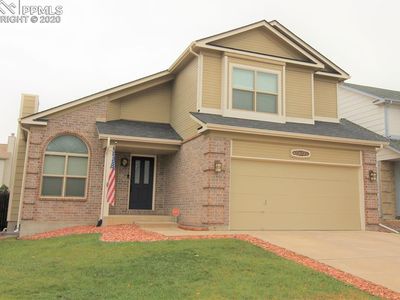 7808 Swiftrun Rd, Colorado Springs, CO, 80920
