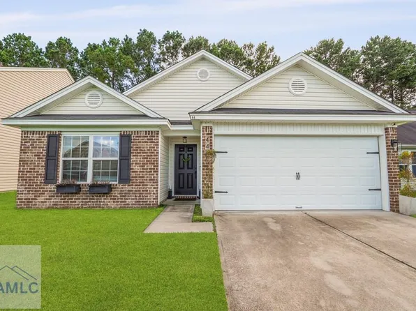 44 Braxton Manor Dr, Port Wentworth, GA 31407