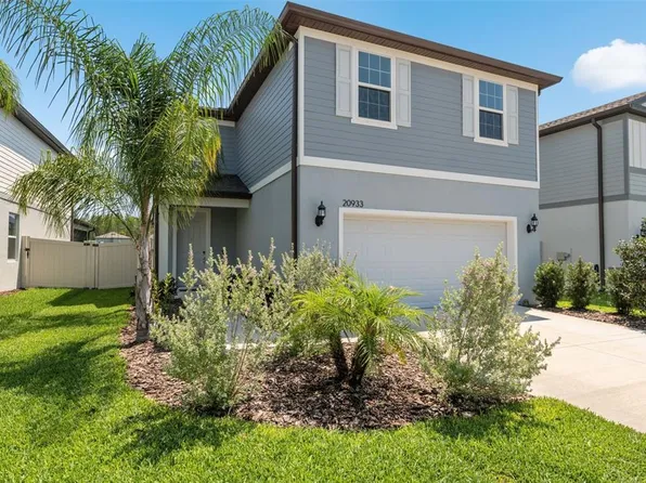 20933 MONZA LOOP, LAND O LAKES, FL 34638