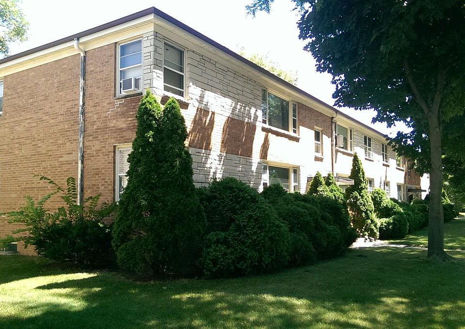 Upper corner unit
