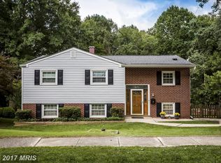 110 Woodwind Rd, Baltimore, MD 21228