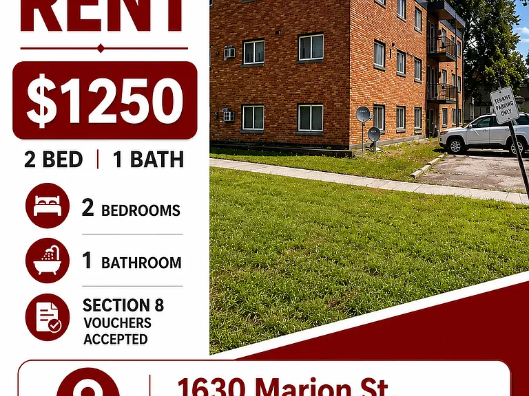 1630 Marion St #1 — Photo 1