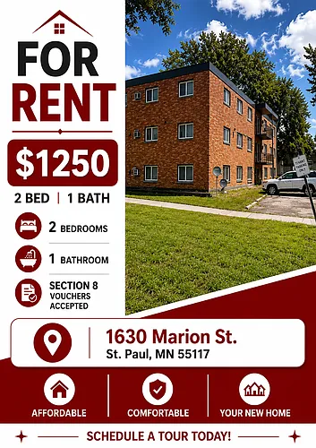 1630 Marion St #1 Photo 1