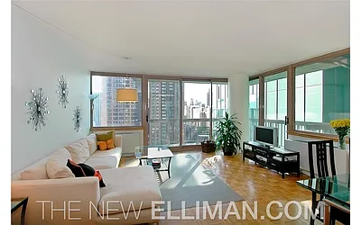 Rented by Douglas Elliman