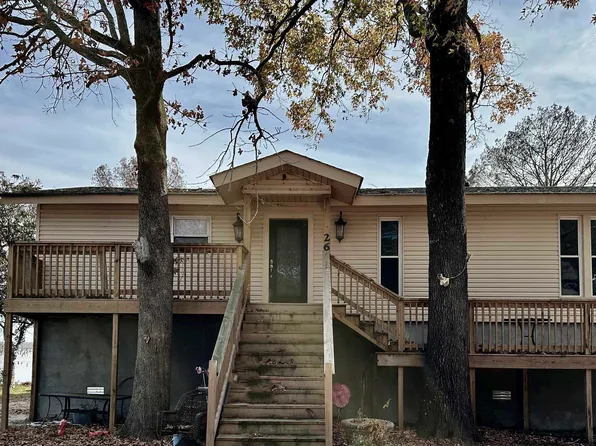26 S Deer Ln, Mayflower, AR 72106