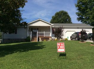 121 Cumberland Crest Rd, Jacksboro, TN 37757