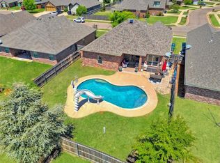 3008 NW 191st Ter, Edmond, OK 73012