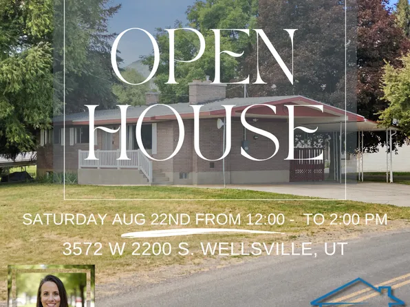 3572 W 2200 S, Wellsville, UT 84339