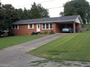 503 Oliver Dr, South Fulton, TN 38257