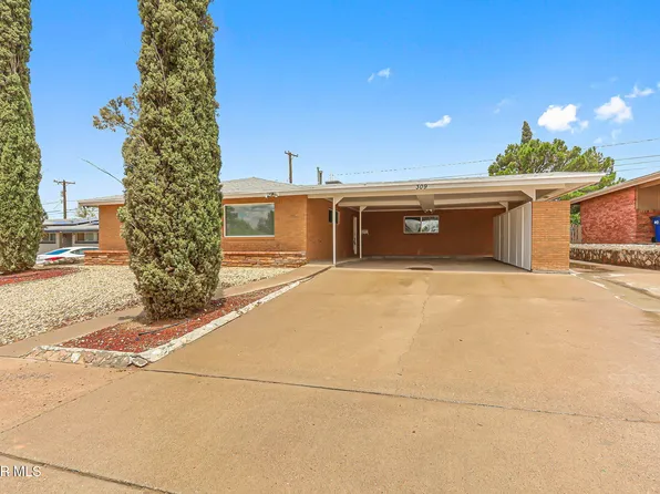 309 Clairemont Rd, El Paso, TX 79912