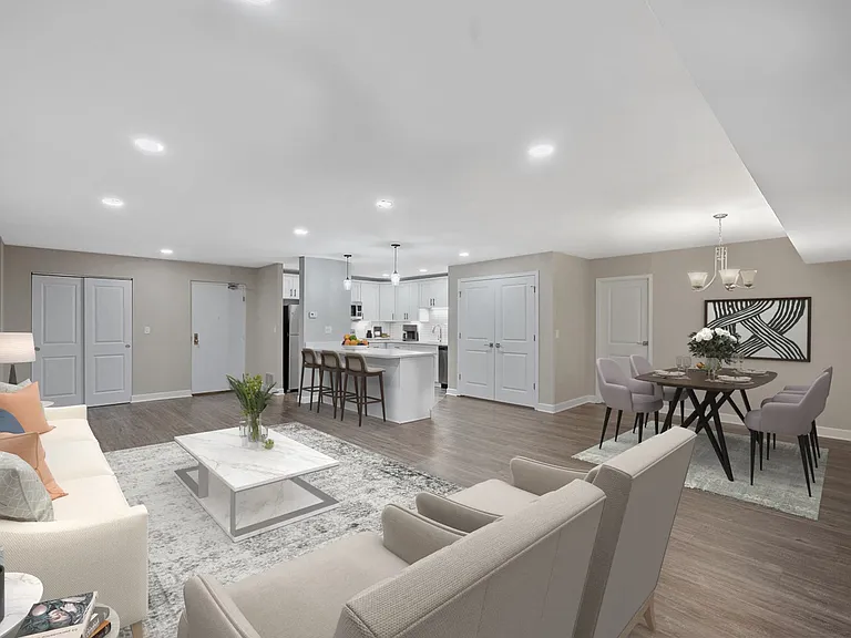 Indian Creek Apartments and Townhomes — Photo 127