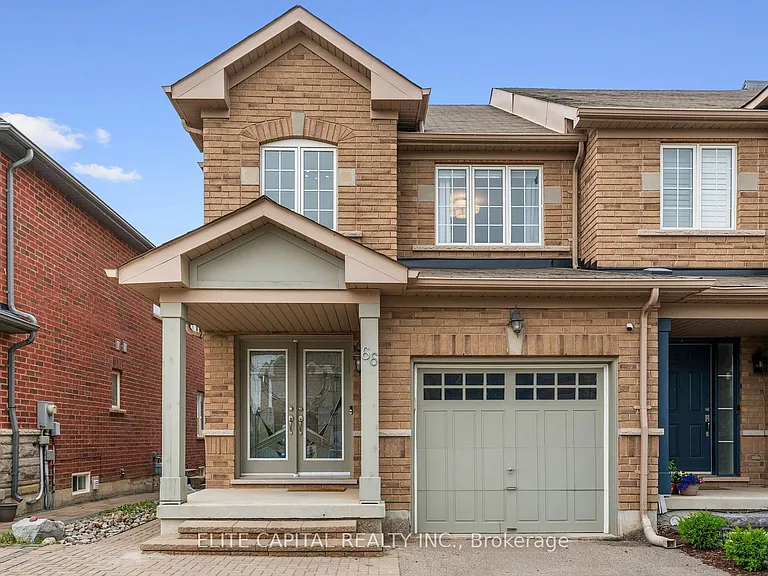 66 Carrier Cres #BASEMENT — Photo 1