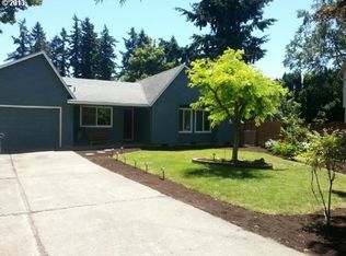 1729 NE Carole Ct, Hillsboro, OR 97124