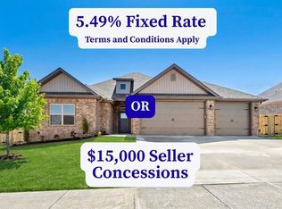 2408 Charles St, Pea Ridge, AR 72751