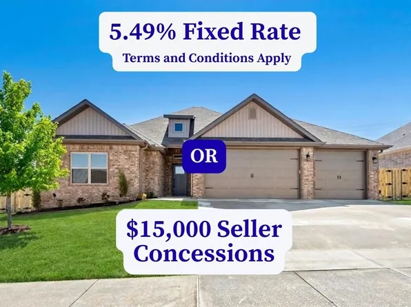 2408 Charles St, Pea Ridge, AR 72751