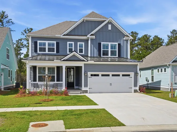 383 Wappoo Trace Ln, Summerville, SC 29486