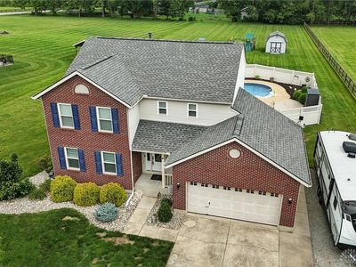 276 Magnolia Dr, Lebanon, OH, 45036