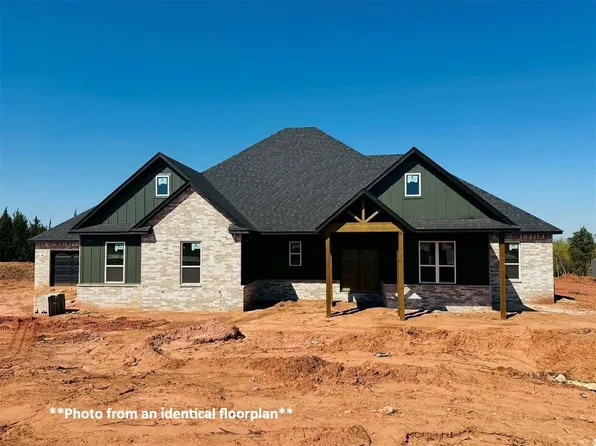 9384 Eliana Dr, Guthrie, OK 73044