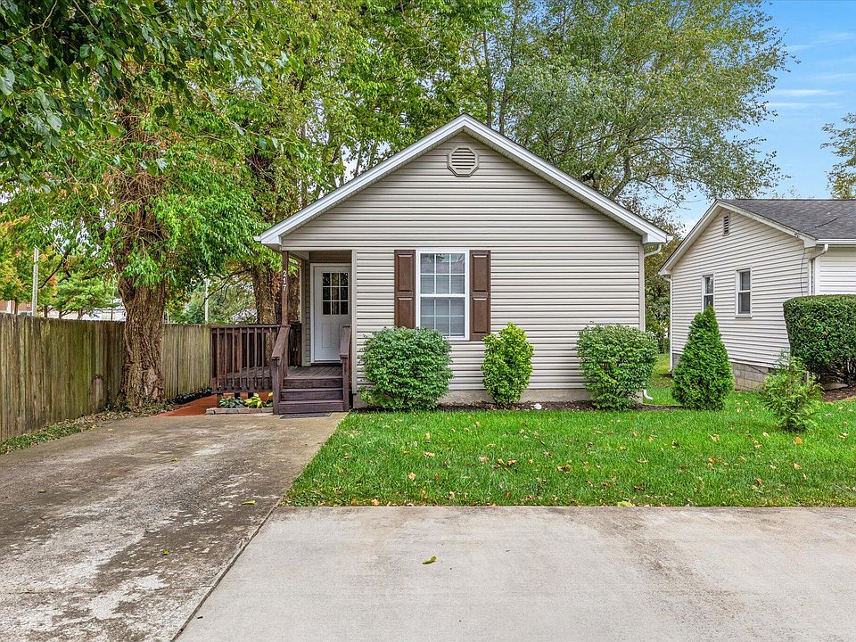 217 W Lynn St, KY 40324 Zillow