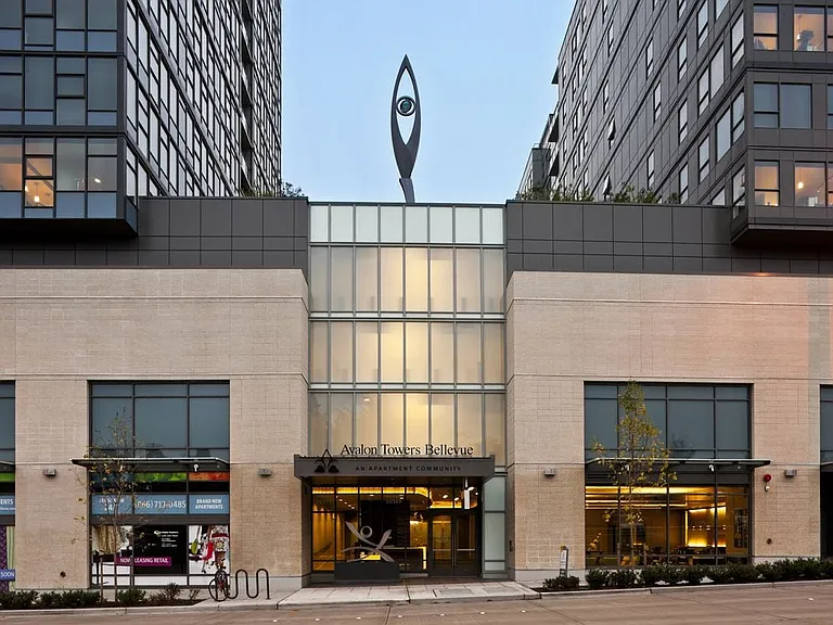 Avalon Towers Bellevue